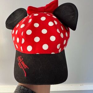 Disneyland Ear Cap with Ears